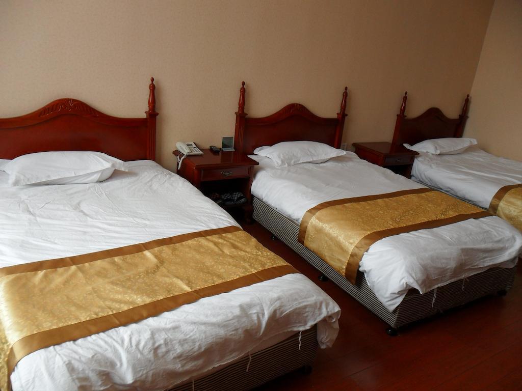 Yabuli The Olympic Club Otel Harbin Dış mekan fotoğraf