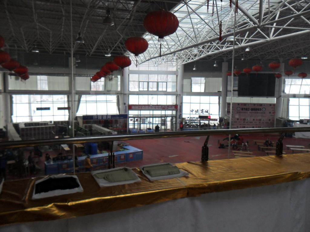 Yabuli The Olympic Club Otel Harbin Dış mekan fotoğraf