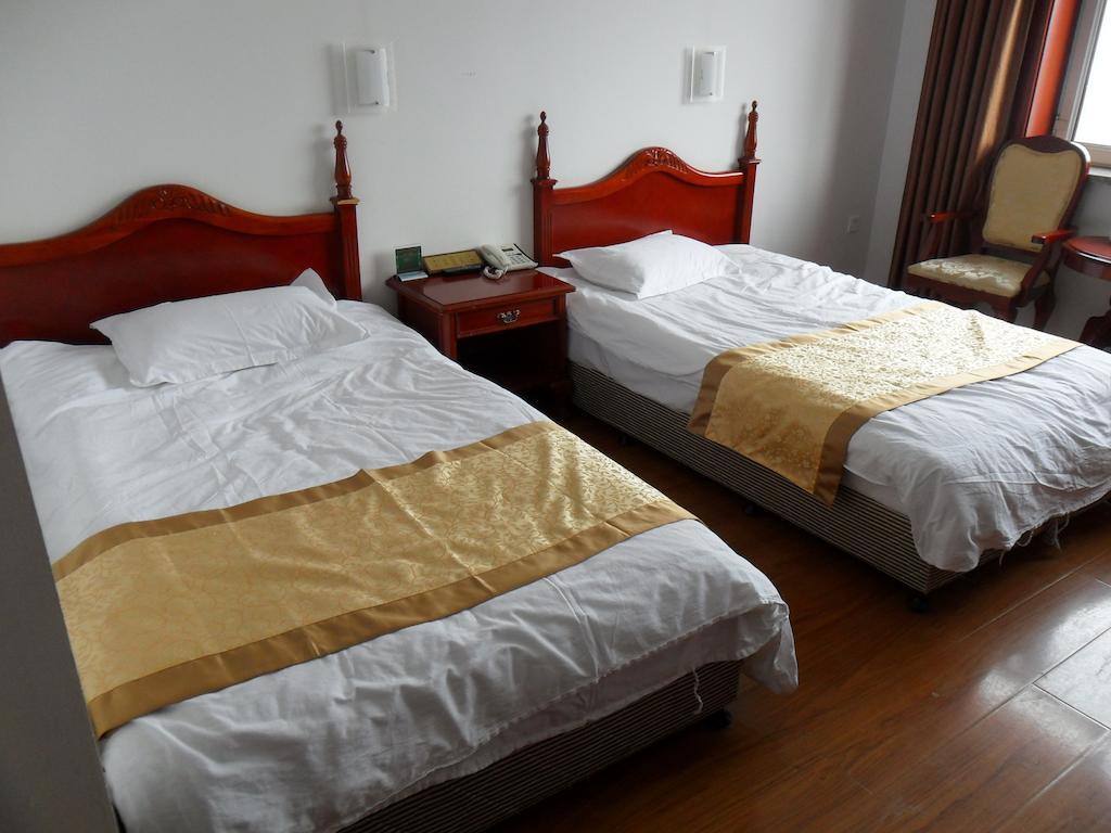 Yabuli The Olympic Club Otel Harbin Oda fotoğraf