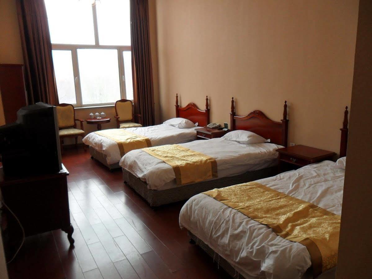 Yabuli The Olympic Club Otel Harbin Dış mekan fotoğraf