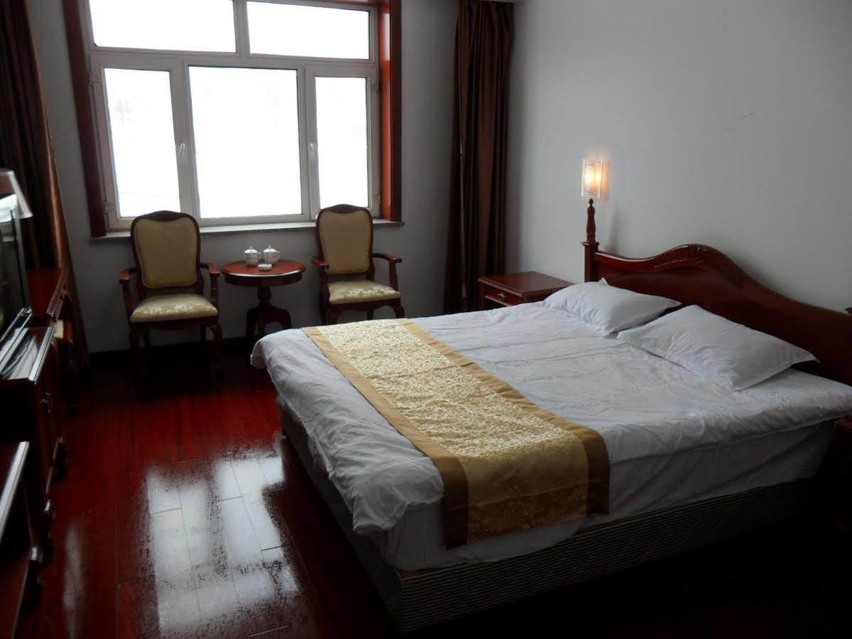 Yabuli The Olympic Club Otel Harbin Dış mekan fotoğraf