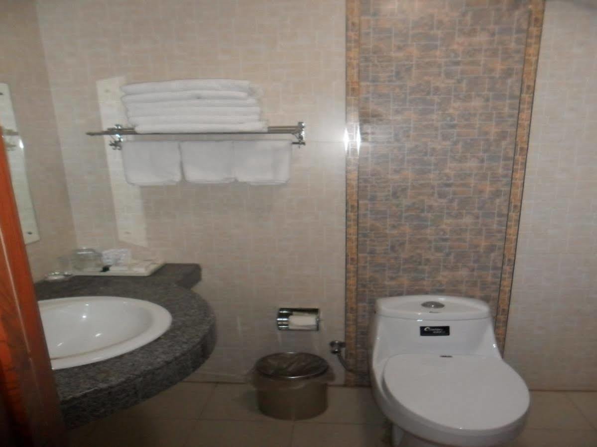 Yabuli The Olympic Club Otel Harbin Dış mekan fotoğraf